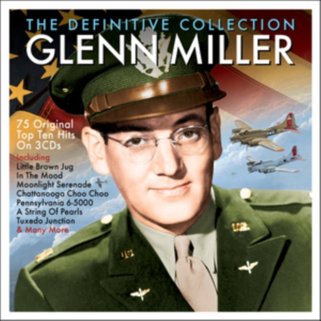 Glenn Miller - The Definitive Collection (CD)