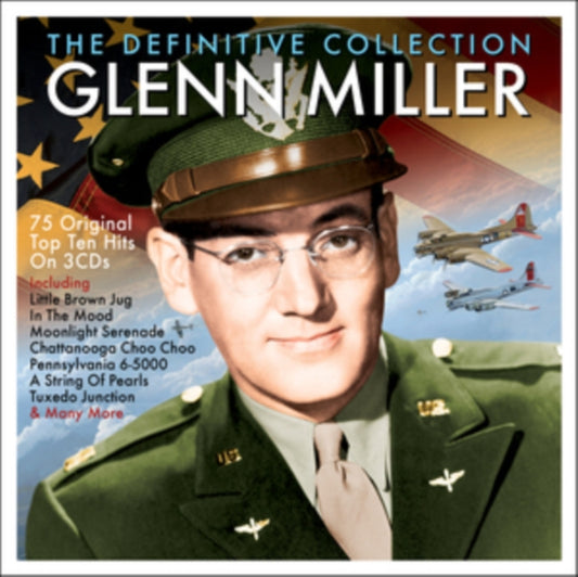 Glenn Miller - The Definitive Collection (CD)