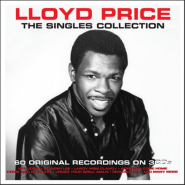 Lloyd Price - The Singles Collection (CD)