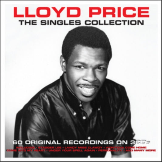 Lloyd Price - The Singles Collection (CD)