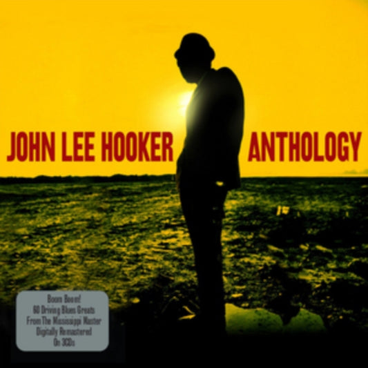 John Lee Hooker - Anthology (CD)