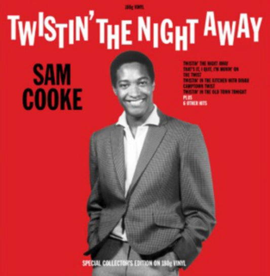 Sam Cooke - Twistin' The Night Away - 2014 Release (Vinyl)