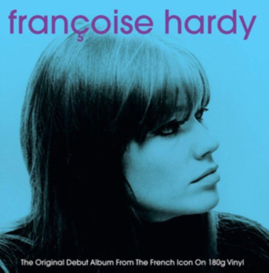 Francoise Hardy - Francoise Hardy (Blue Vinyl) (Vinyl)