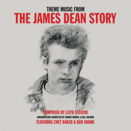 Chet Baker & Bud Shank - The James Dean Story - Original Soundtrack (Vinyl)