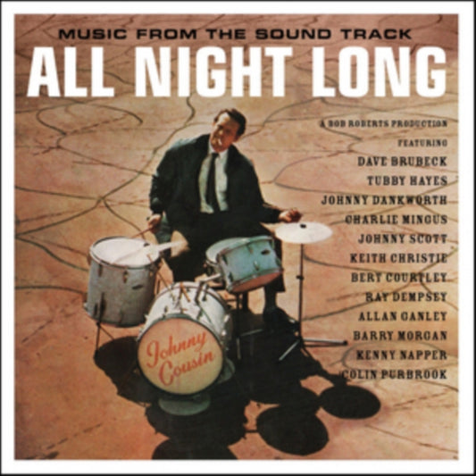Original Soundtrack / Dave Brubeck & Co - All Night Long (Vinyl)