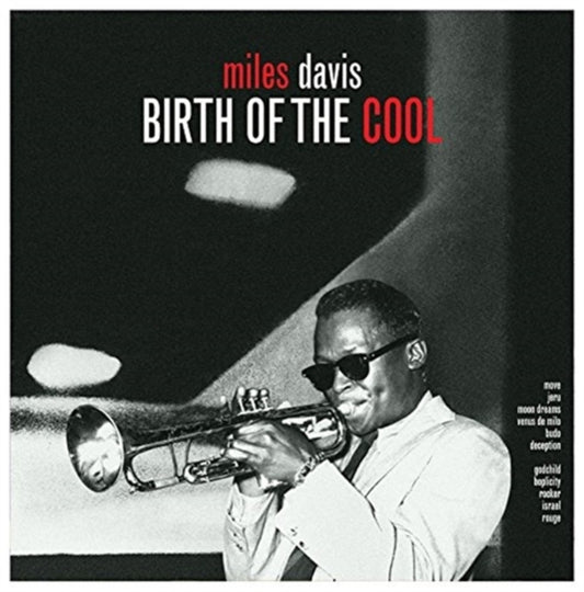 Miles Davis - Birth Of The Cool (Vinyl)