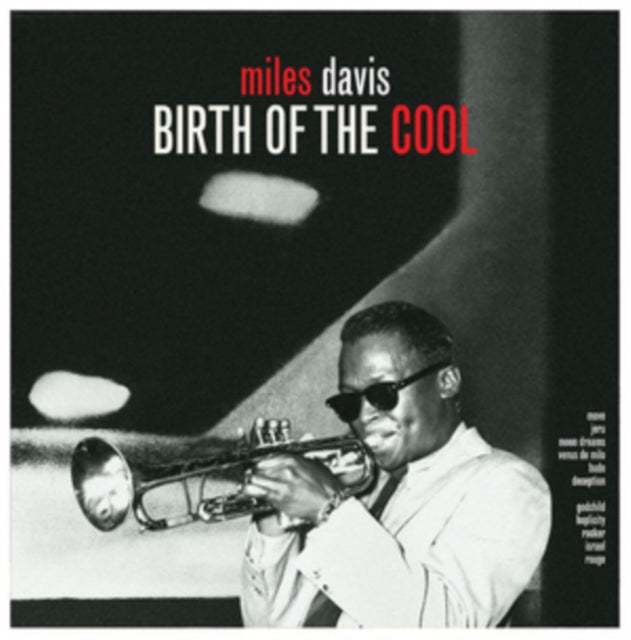 Miles Davis - Birth Of The Cool (Re-Issue) (Vinyl)