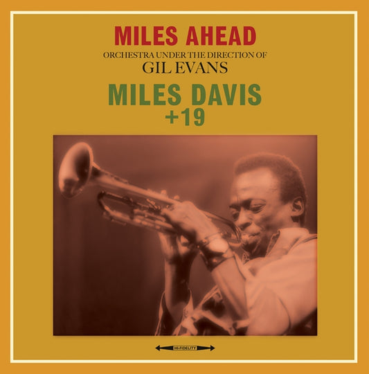 Miles Davis - Miles Ahead (Repressing) (Vinyl)