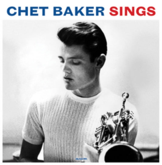 Chet Baker - Chet Baker Sings (Blue Vinyl) (Vinyl)