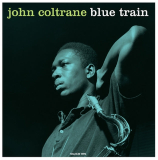 John Coltrane - Blue Train (Transparent Blue Vinyl) - 180g (Vinyl)