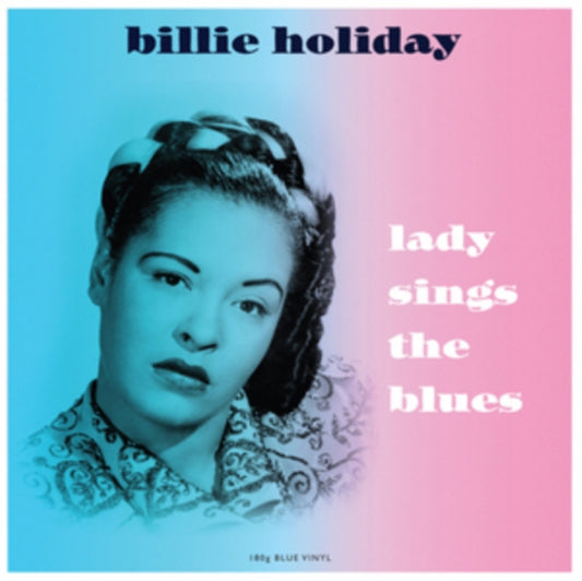 Billie Holiday - Lady Sings The Blues (Blue Vinyl) (Vinyl)