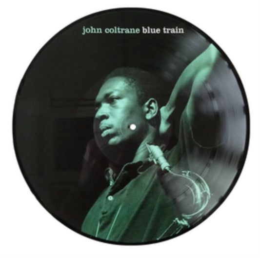 John Coltrane - Blue Train (Picture Disc) (Vinyl)