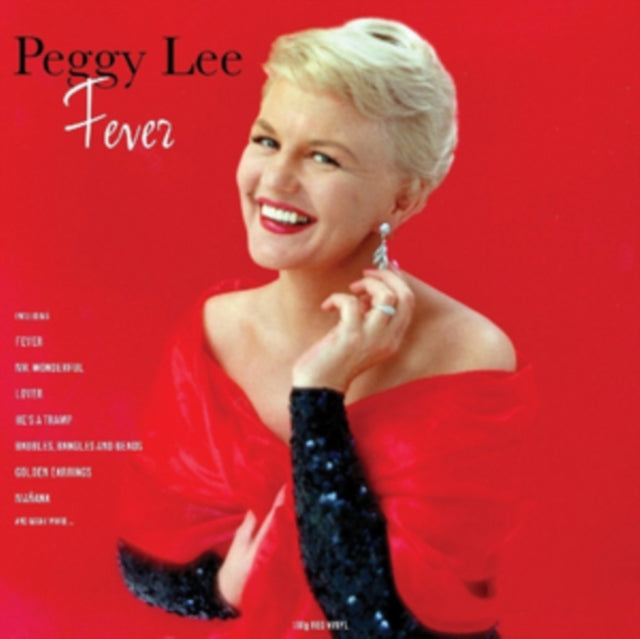 Peggy Lee - Fever (Red Vinyl) (Vinyl)