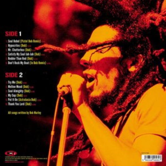 Bob Marley - In Dub (Green Vinyl) (Vinyl)
