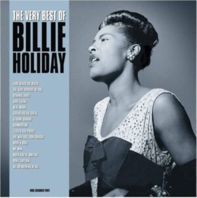 Billie Holiday - The Very Best Of (Electric Blue Vinyl) (Vinyl)