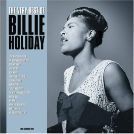 Billie Holiday - The Very Best Of (Electric Blue Vinyl) (Vinyl)