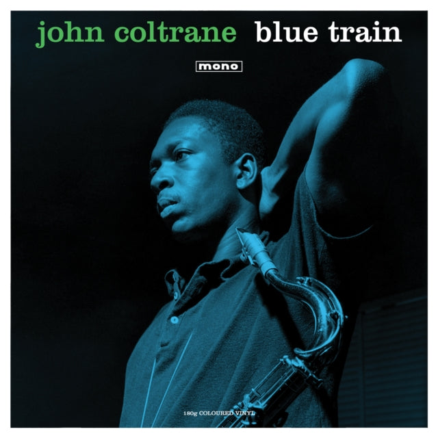 John Coltrane - Blue Train (Mono) (Green Vinyl) (Vinyl)