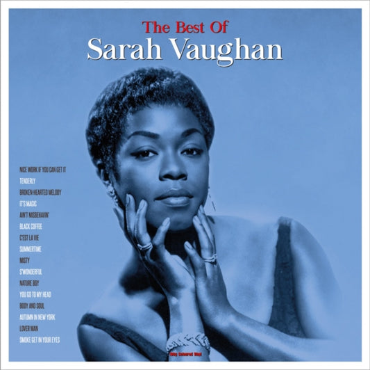 Sarah Vaughan - The Best Of (Blue Vinyl) (Vinyl)