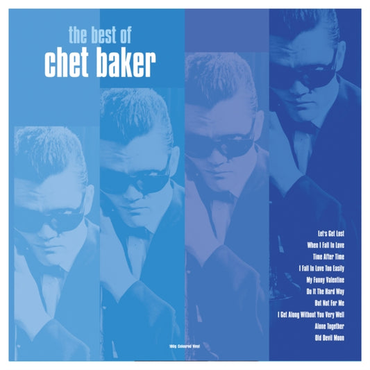 Chet Baker - The Best Of (Coloured Vinyl) (Vinyl)