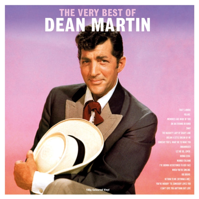 Dean Martin - Greatest Hits (Coloured Vinyl) (Vinyl)