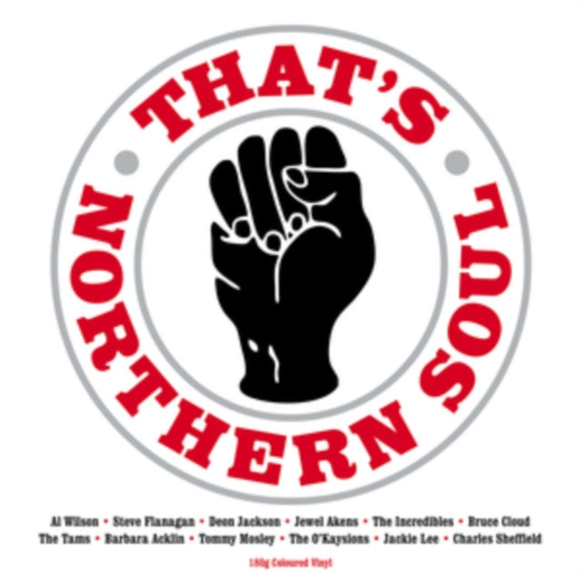 Various Artists - That's Northern Soul (Vinyl)