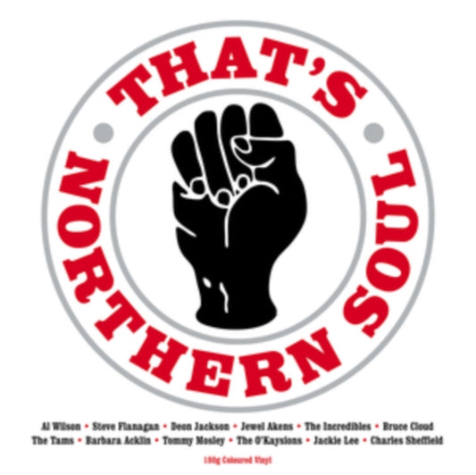 Various Artists - That's Northern Soul (Vinyl)