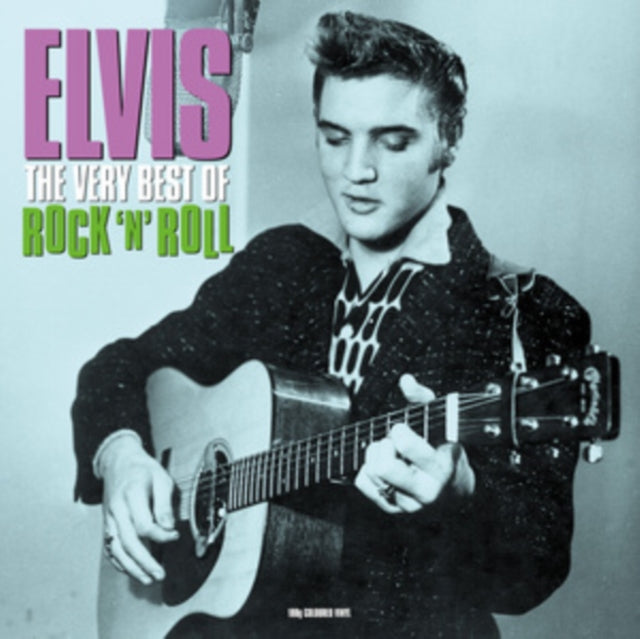 Elvis Presley - Very Best Of Rock N Roll (Vinyl)