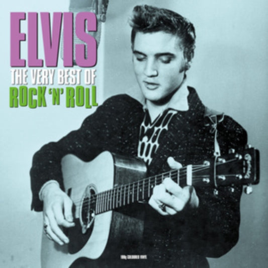 Elvis Presley - Very Best Of Rock N Roll (Vinyl)