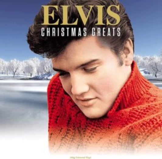 Elvis Presley - Christmas Hits (Red Vinyl) (Vinyl)