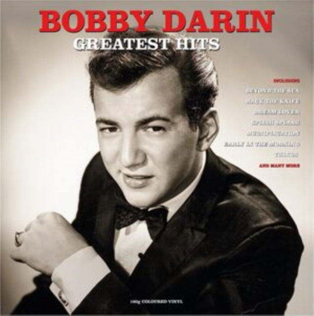 Bobby Darin - Greatest Hits (Red Vinyl) (Vinyl)