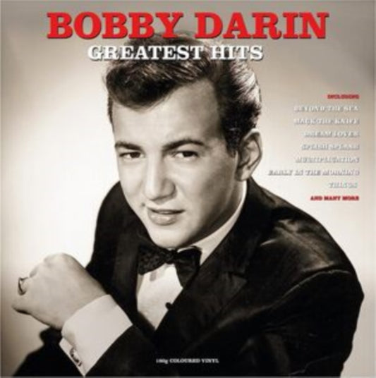 Bobby Darin - Greatest Hits (Red Vinyl) (Vinyl)