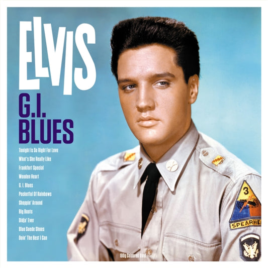 Elvis Presley - G.I. Blues (Vinyl)