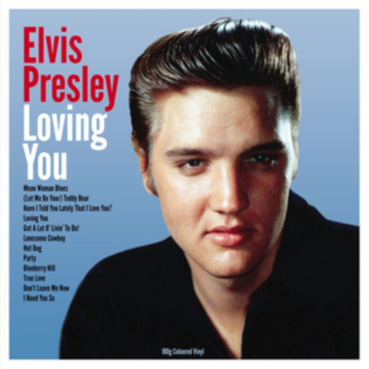 Elvis Presley - Lovin You (Vinyl)