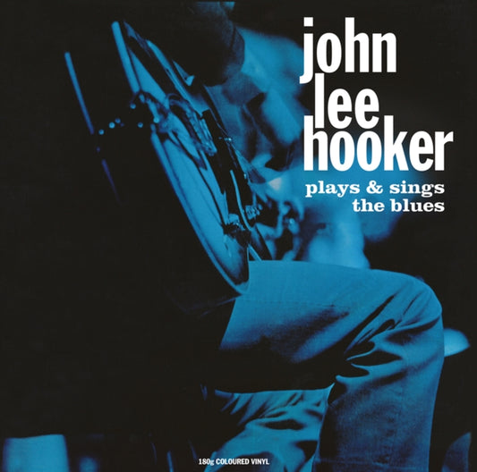 John Lee Hooker - Plays & Sings The Blues (Vinyl)