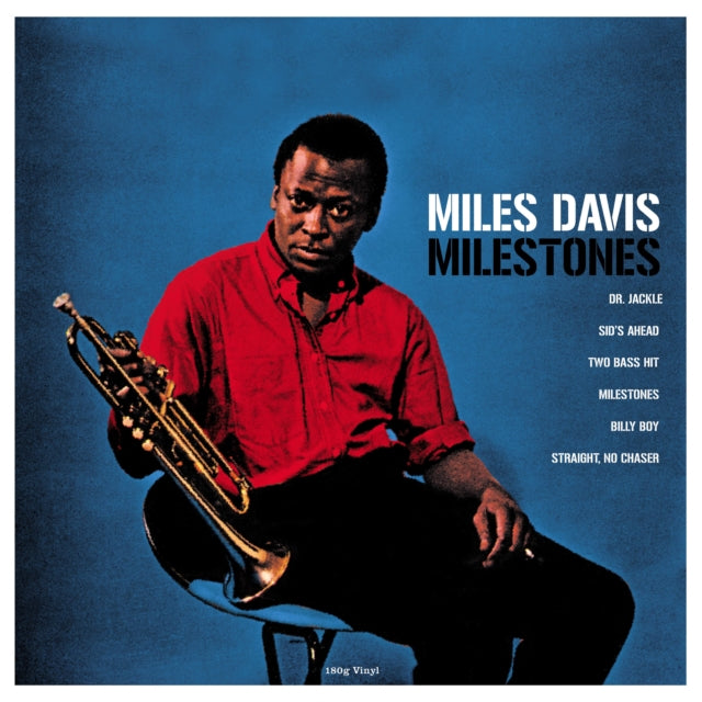 Miles Davis Milestones (Not Now Music) (https://lasgo.dmmserver.com/media/640/50603485/5060348583257.jpg)