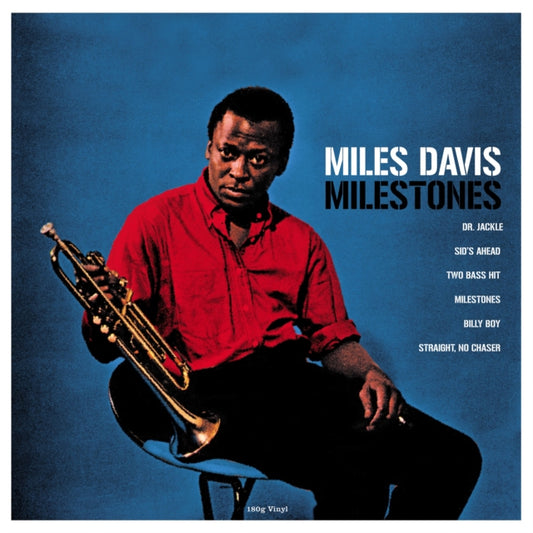 Miles Davis Milestones (Not Now Music) (https://lasgo.dmmserver.com/media/640/50603485/5060348583257.jpg)