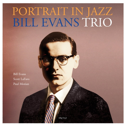 Bill Evans - Portrait In Jazz (Vinyl)