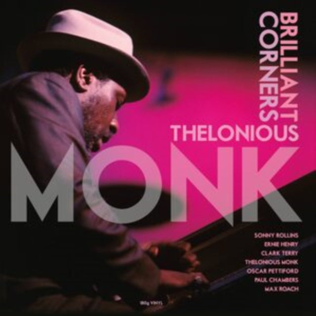 Thelonious Monk - Brilliant Corners - 180g LP (Vinyl)