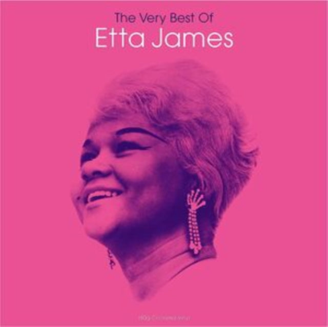 Etta James - The Very Best Of Etta James (Blue Vinyl) (Vinyl)