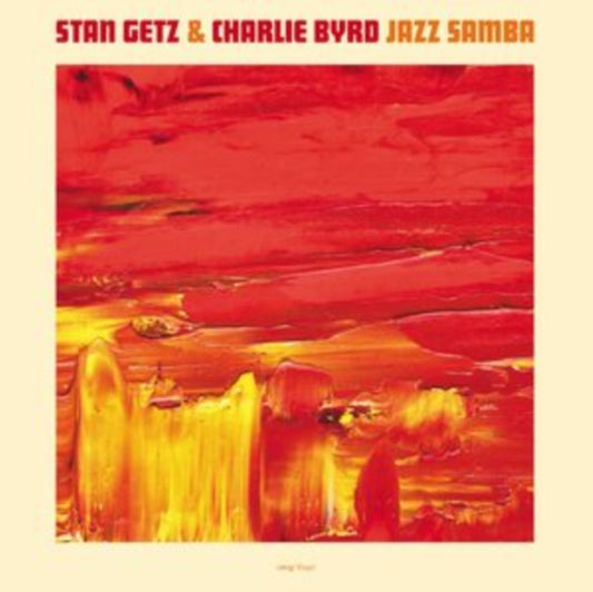 Stan Getz & Charlie Byrd - Jazz Samba (Vinyl)