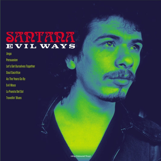 Santana - Evil Ways (Yellow Vinyl) (Vinyl)