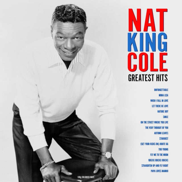 Nat King Cole - Greatest Hits (Coloured Vinyl) (Vinyl)