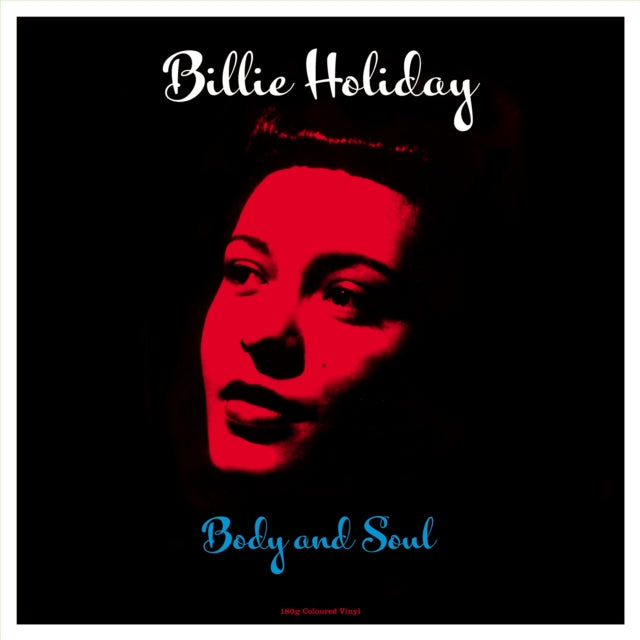 Billie Holiday - Body & Soul (Red Vinyl) (Vinyl)