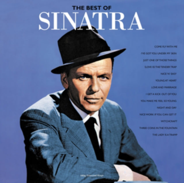 Frank Sinatra - Best Of (Vinyl)