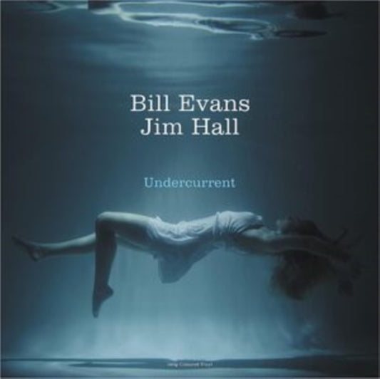 Bill Evans & Jim Hall - Undercurrent (White Vinyl) (Vinyl)
