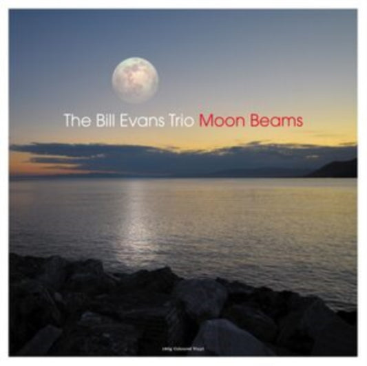 Bill Evans Trio - Moon Beams (Red Vinyl) (Vinyl)
