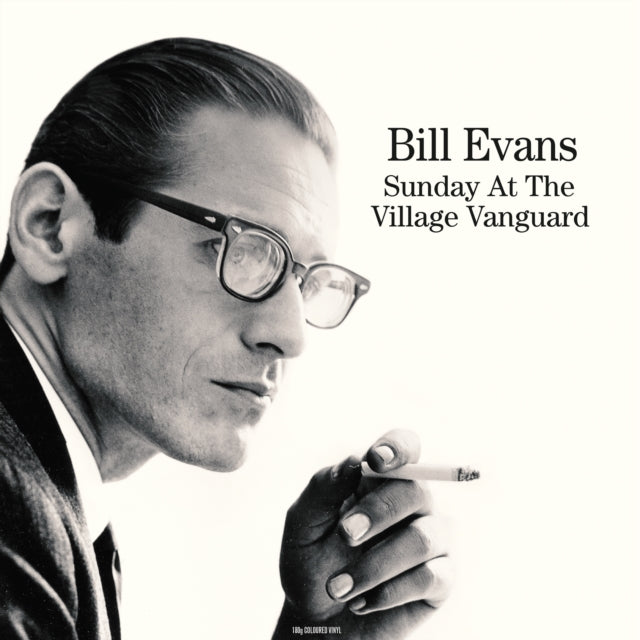 Bill Evans - Sunday At The Village Vanguard (White Vinyl) (Vinyl)