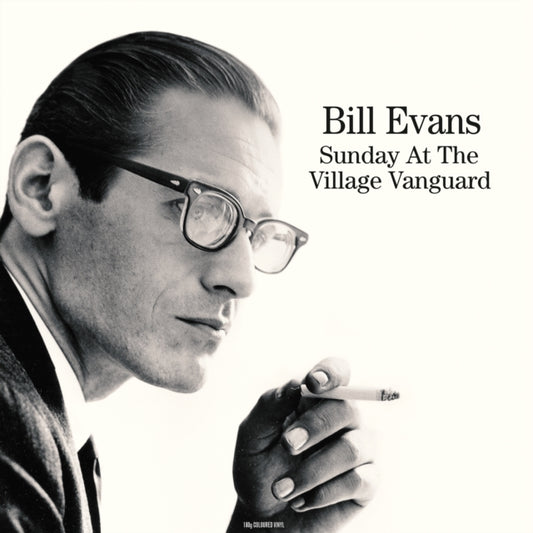 Bill Evans - Sunday At The Village Vanguard (White Vinyl) (Vinyl)