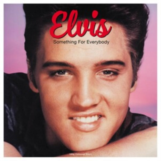 Elvis Presley - Something For Everybody (Pink Vinyl) (Vinyl)