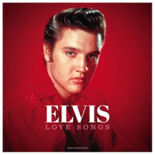 Elvis Presley - Love Songs (Pink Vinyl) (Vinyl)